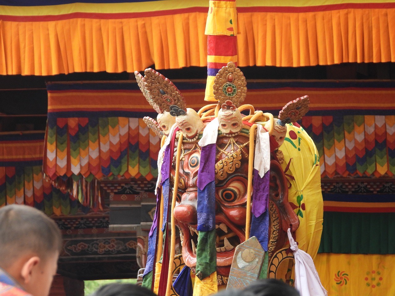 Paro Festival